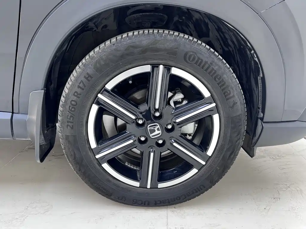 Honda Vezel 2023 — фото 27