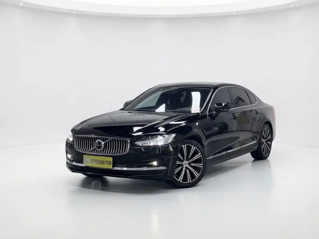 Volvo S90 2023 — фото 1