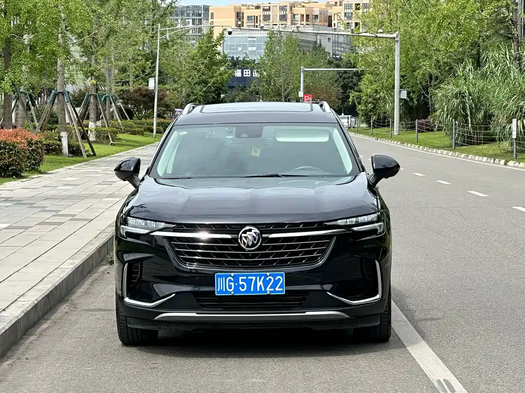 Buick Envision Plus 2021 — фото 2