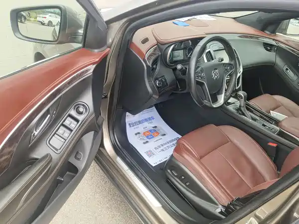Buick LaCrosse 2013
