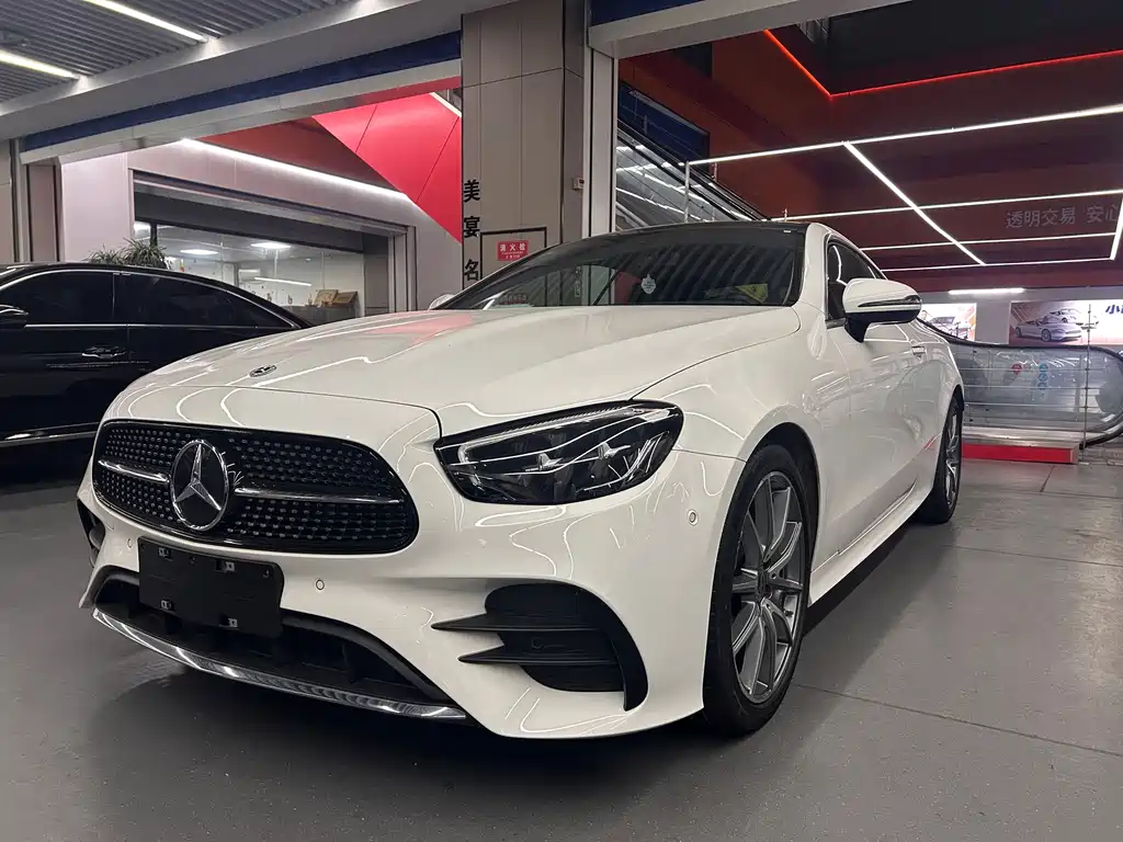Mercedes-Benz E-Class 2020