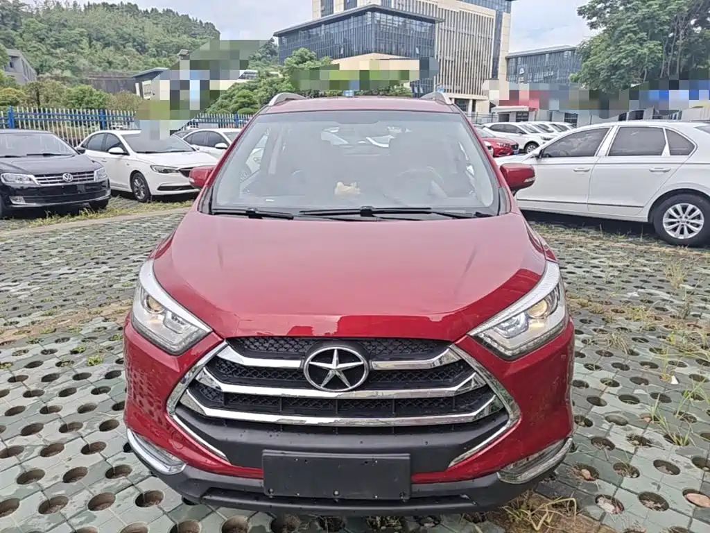 JAC Refine S3 2016