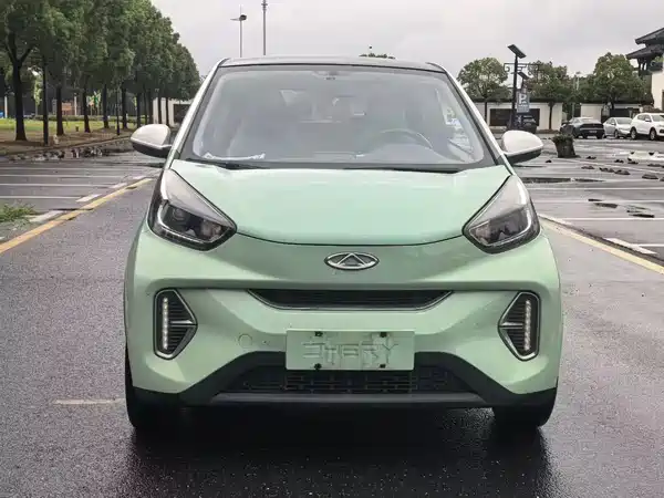 Chery eQ1 2022