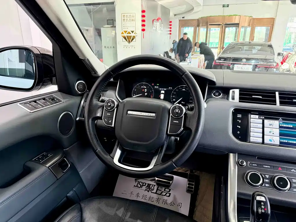 Land Rover Sport 2014 — фото 14