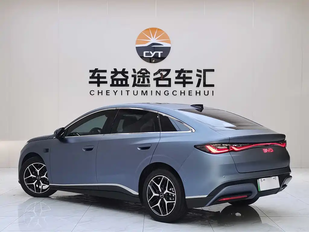 BYD Seal 06 2026 — фото 27