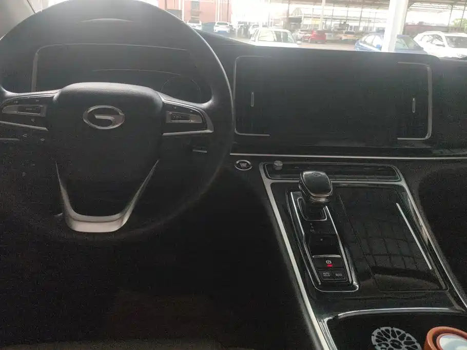 GAC Trumpchi M8 2021 — фото 12