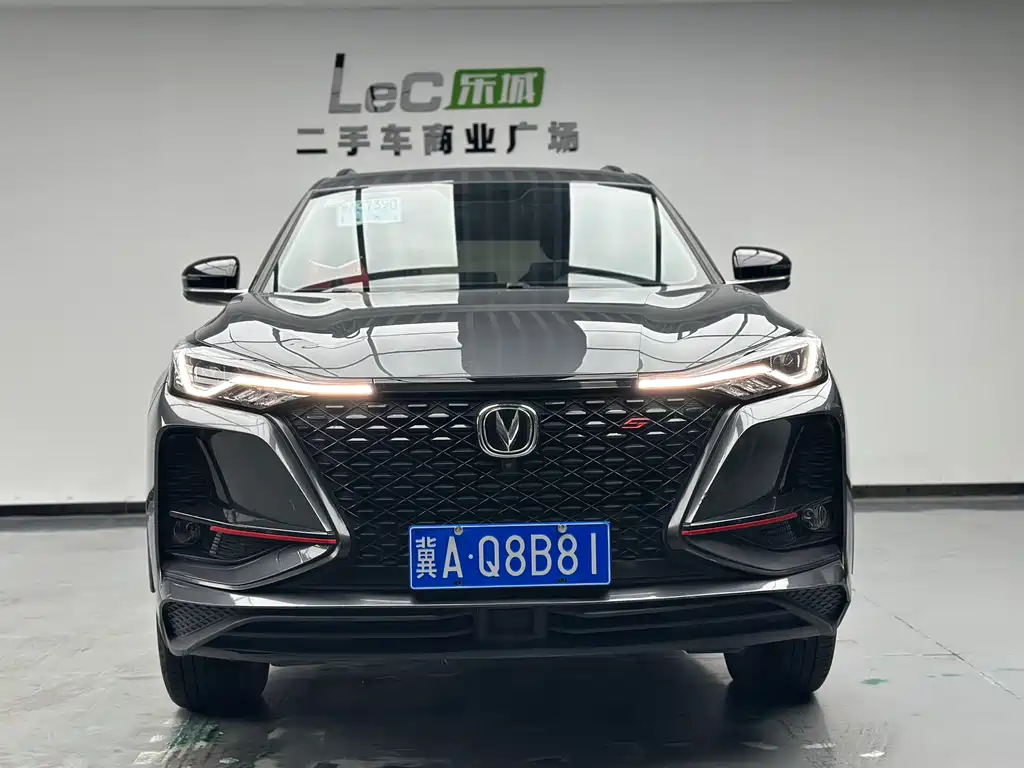 Changan CS75 PLUS 2021 — фото 2