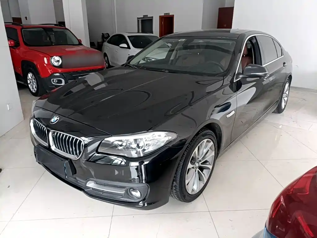 BMW 5 Series 2017