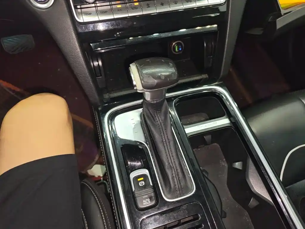 GAC Trumpchi GS8 2021 — фото 14