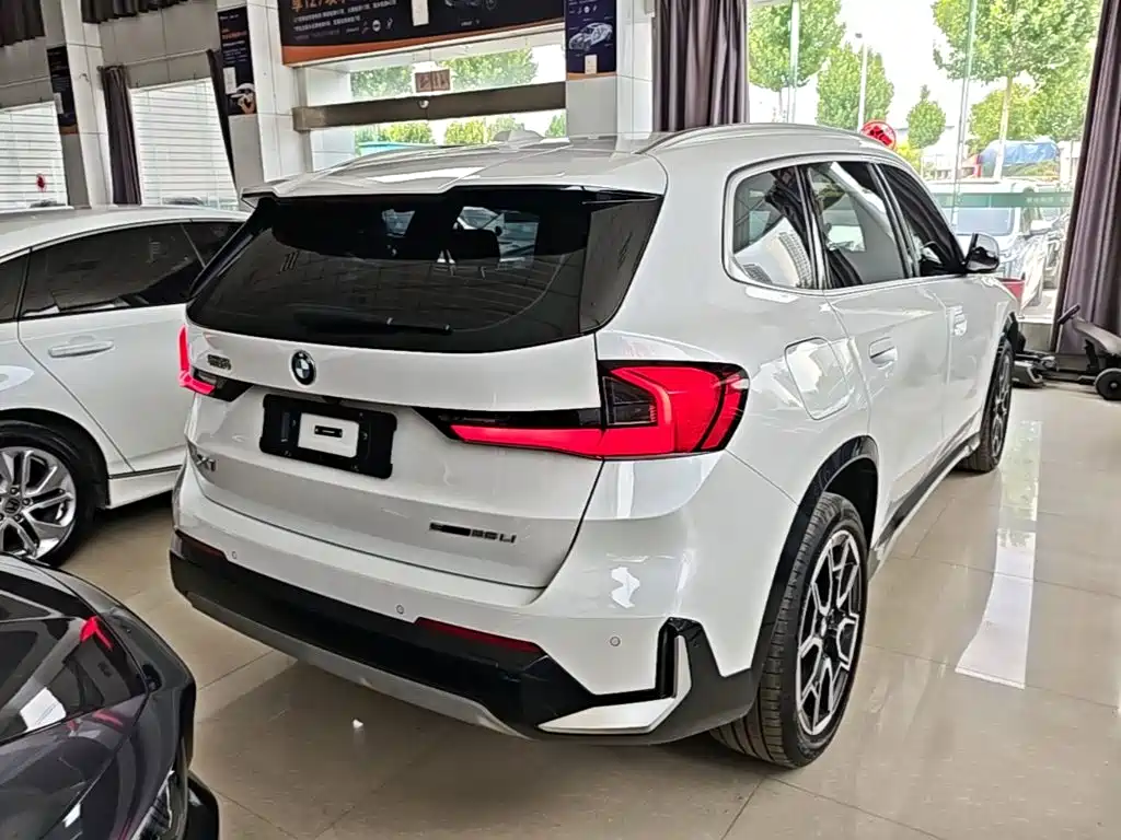 BMW X1 2024