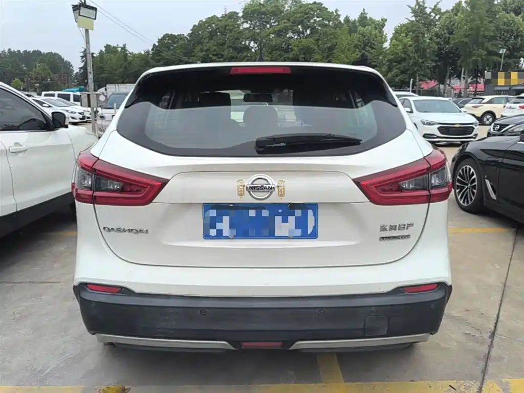 Nissan Qashqai 2020 — фото 6