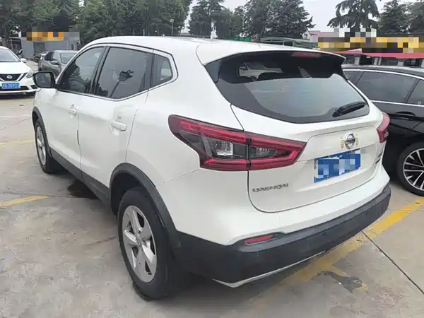 Nissan Qashqai 2019