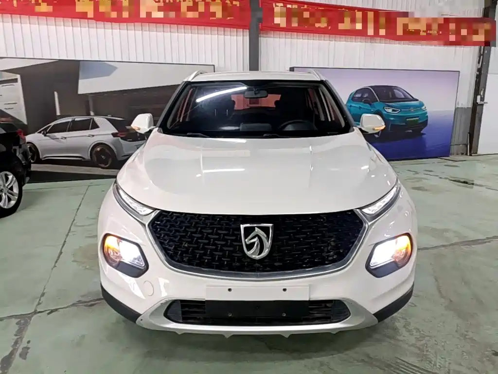 Baojun 510 2019