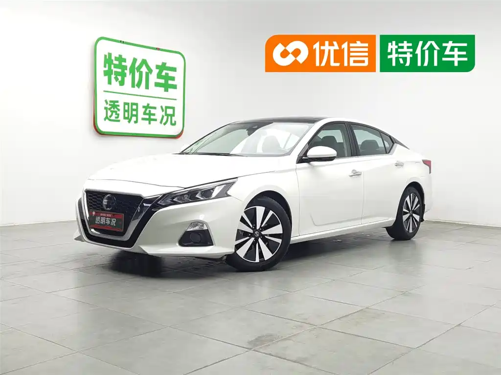 Nissan Teana 2019