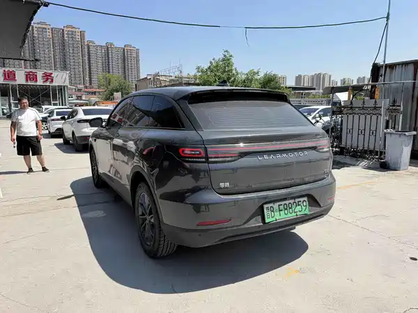 Leapmotor C11 2024