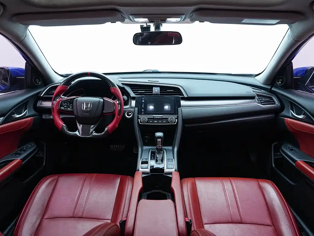 Honda Civic 2020