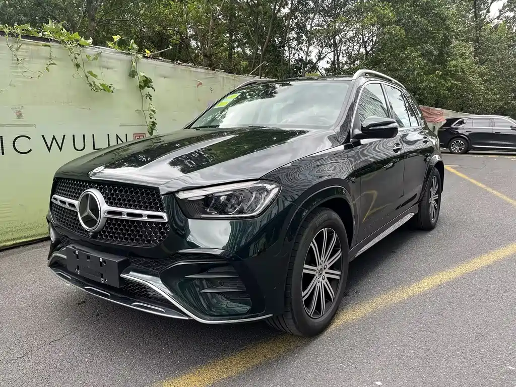 Mercedes-Benz GLE 2026 — фото 1