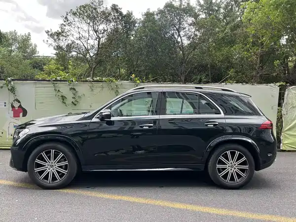 Mercedes-Benz GLE 2026