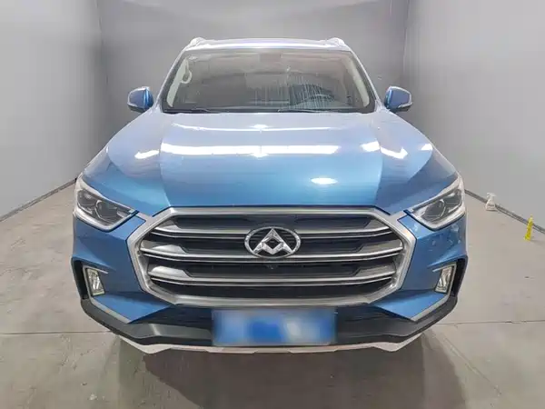 Maxus D90 2019