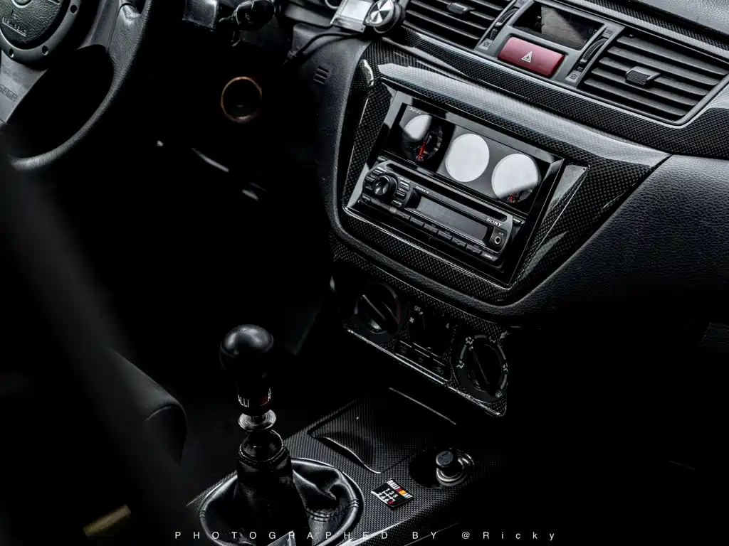 Mitsubishi LANCER 2007 — фото 10