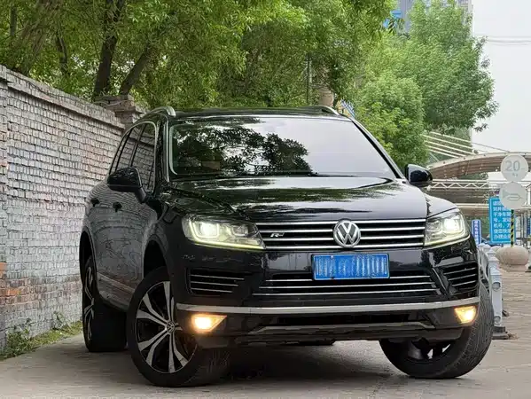 Volkswagen Touareg 2018