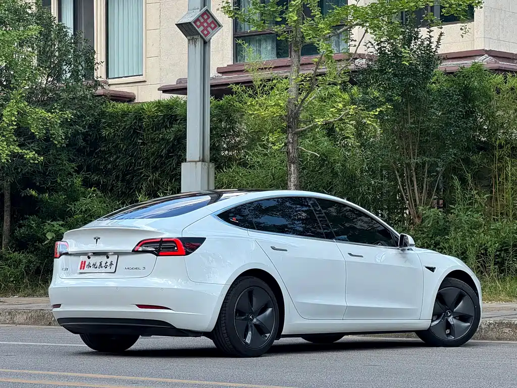 Tesla Model 3 2020 — фото 13