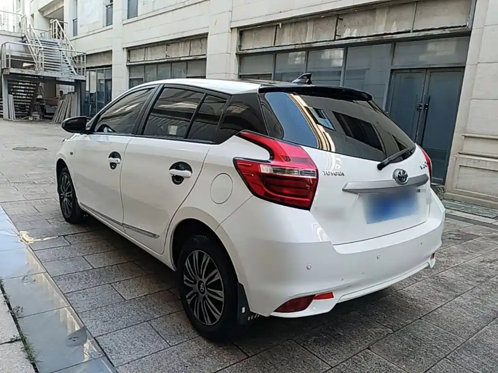 Toyota Vios FS 2019 — фото 5