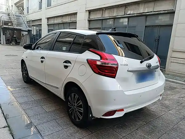 Toyota Vios FS 2019