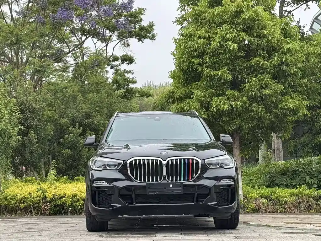 BMW X5 2020 — фото 2