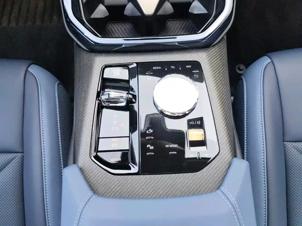 BMW X3 2025 — фото 12