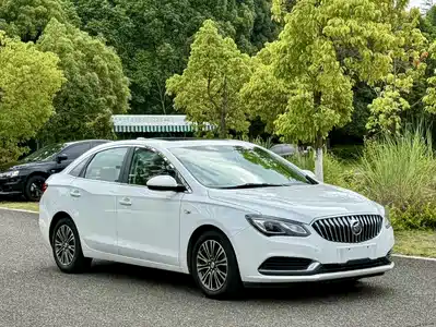 Buick Excelle GT 2016