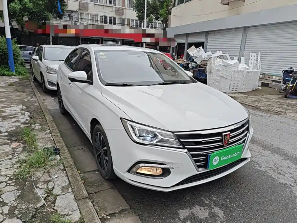 Roewe i5 2021