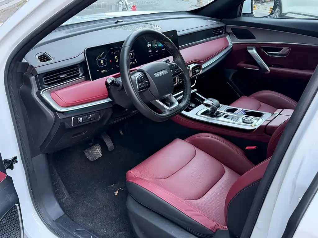 Jetour X70 PLUS 2022