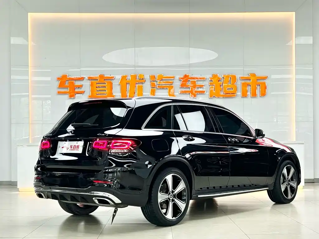 Mercedes-Benz GLC 2020