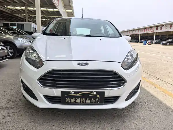 Ford Fiesta 2013