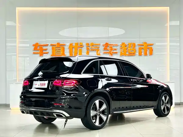 Mercedes-Benz GLC 2020