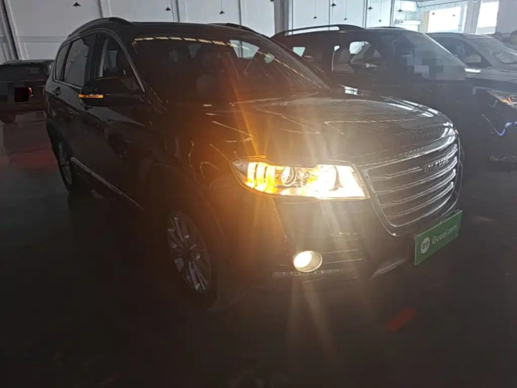 Haval H6 2019