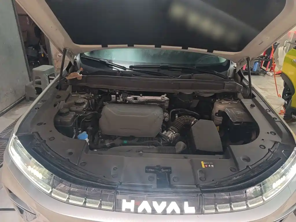 Haval Xiaolong MAX 2025 — фото 20