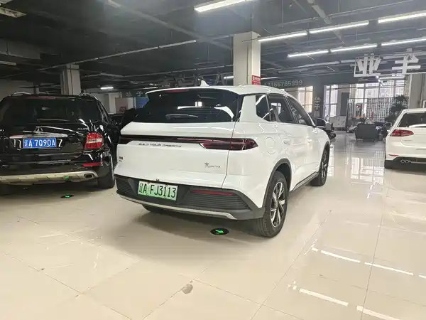 BYD Song Pro New Energy 2025