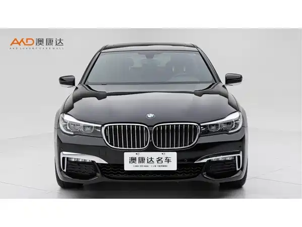 BMW 7 Series 2018