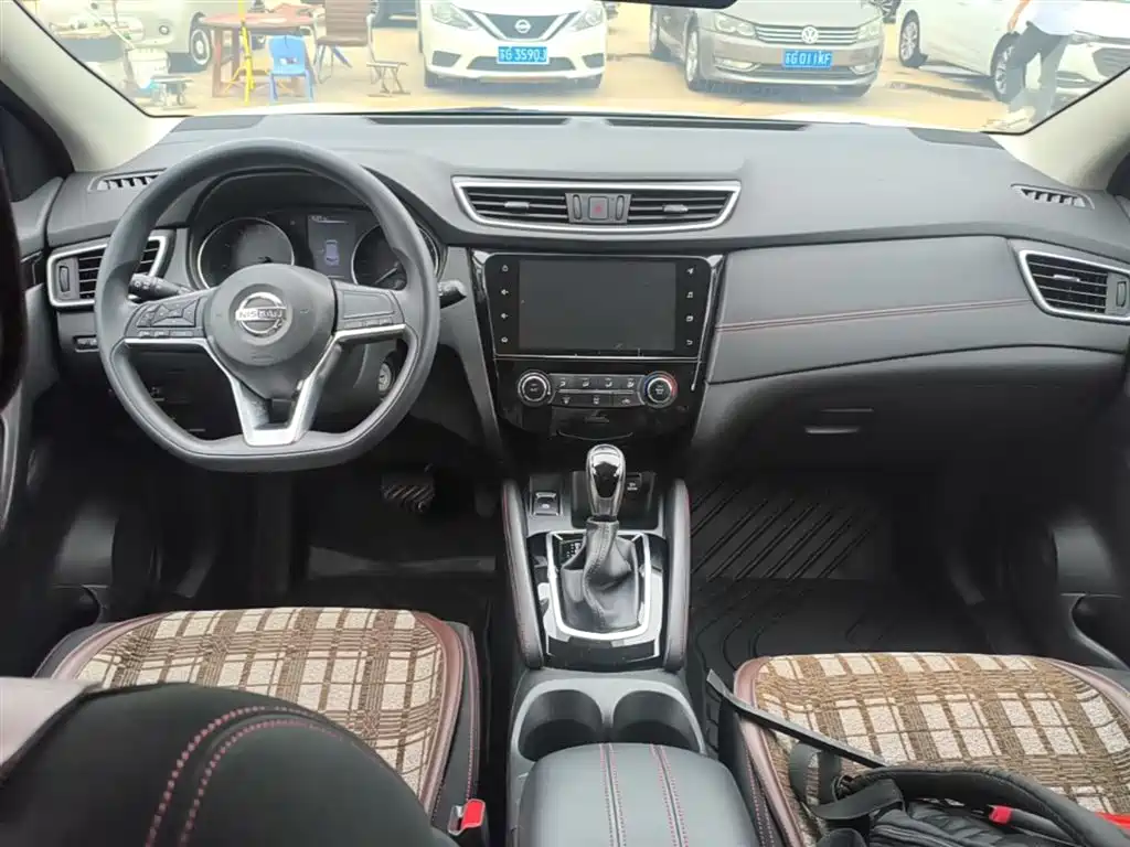 Nissan Qashqai 2020 — фото 10