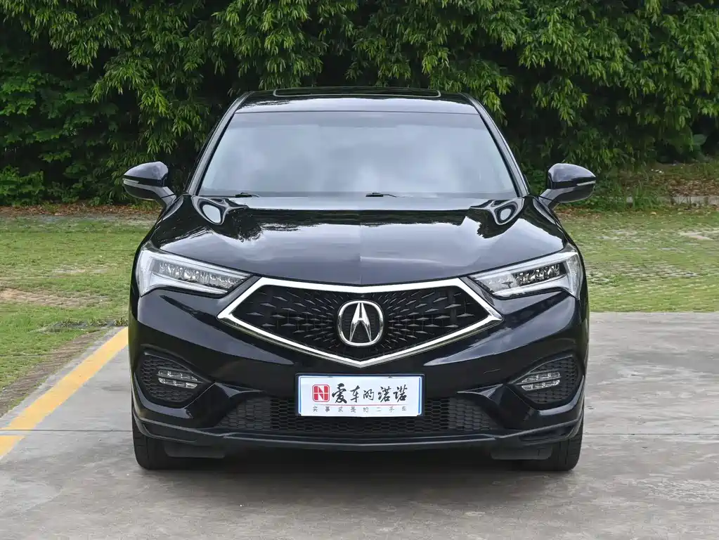 Acura CDX 2019 — фото 2