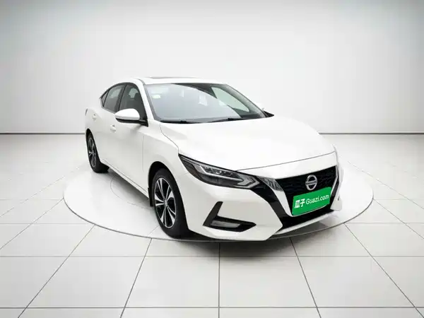 Nissan Sylphy 2020