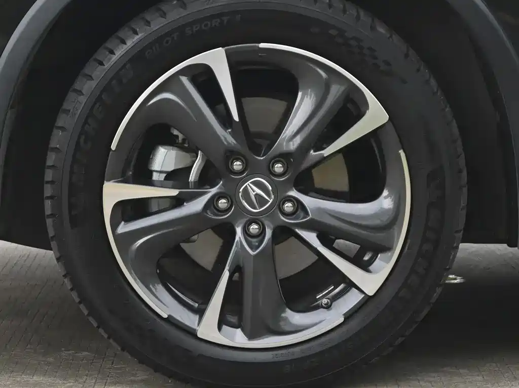 Acura CDX 2019 — фото 37