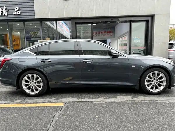 Cadillac CT5 2021