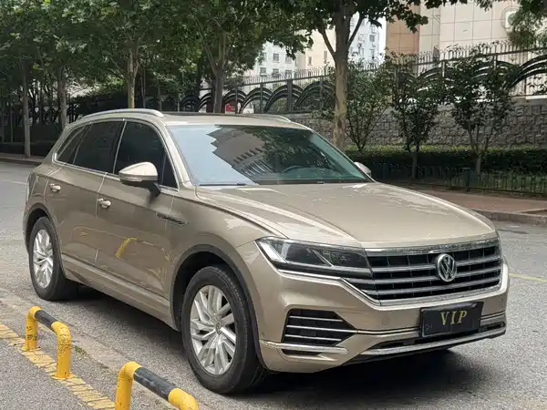 Volkswagen Touareg 2019