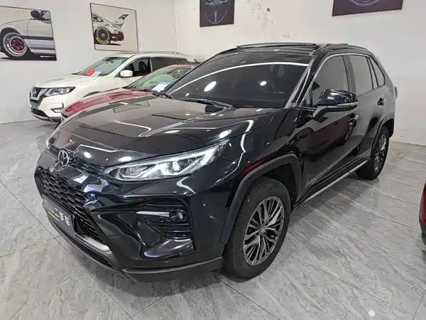 Toyota Wildlander 2023