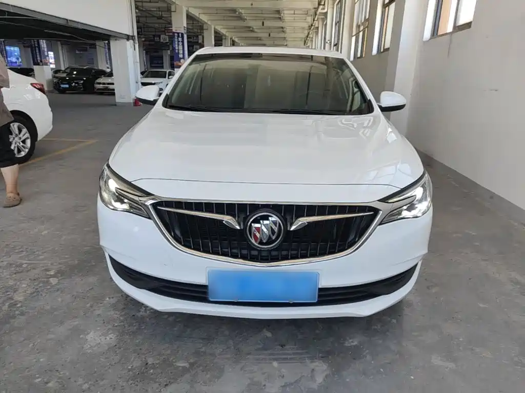 Buick Excelle GT 2021 — фото 3
