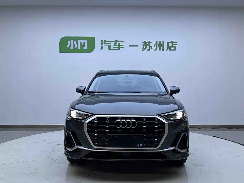 Audi Q3 2022 — фото 3
