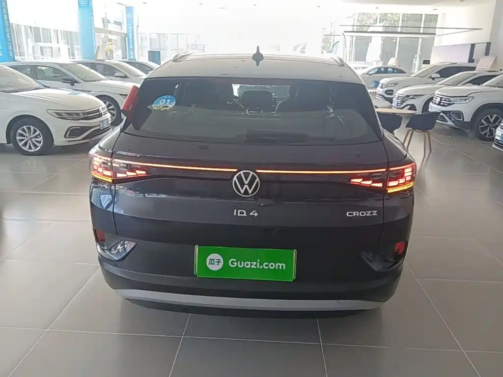Volkswagen ID 4 CROZZ 2025